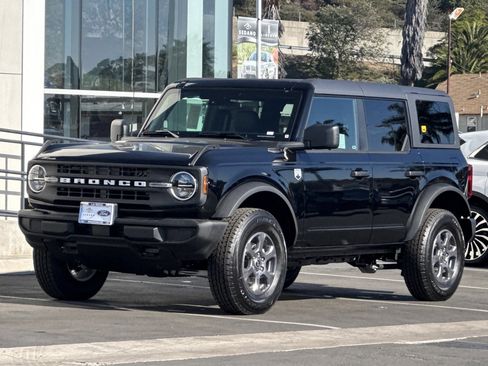 New 2025 Ford Bronco Big Bend image 7