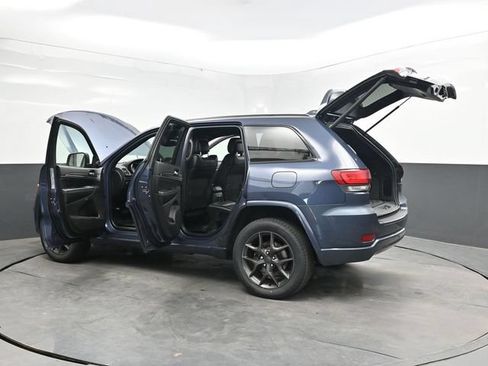 Used 2021 Jeep Grand Cherokee Limited w/ Quick Order Package 28K 80th AWD/4WD image 53