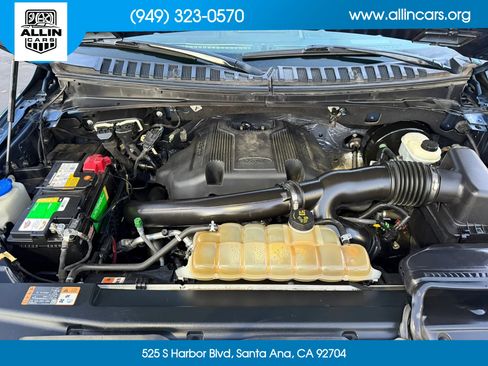 Used 2019 Ford Expedition Limited w/ Special Edition Package RWD image 24