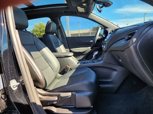 Certified 2024 Chevrolet Equinox RS w/ RS Leather Package image 21