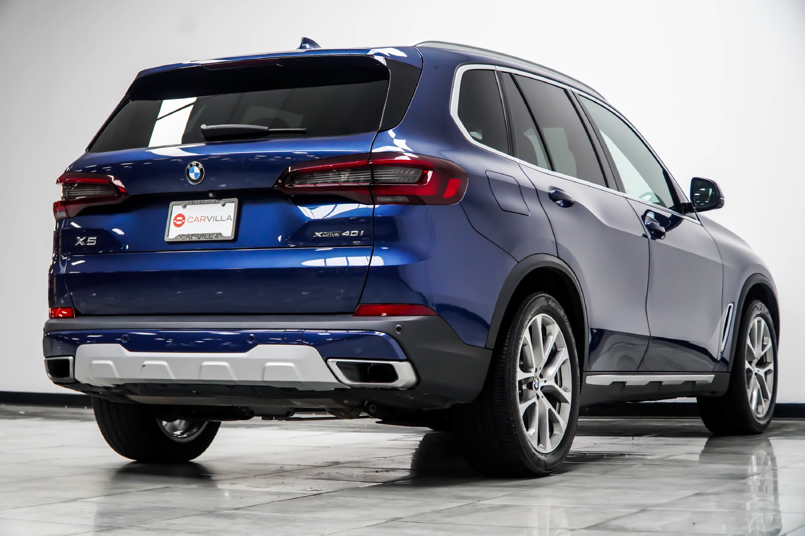 Used 2021 BMW X5 xDrive40i w/ Premium Package AWD/4WD image 16