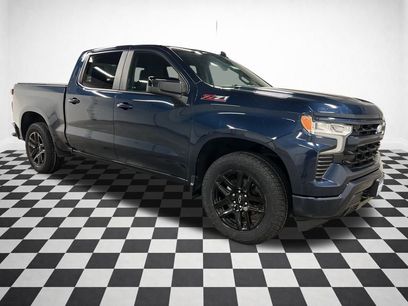 Certified 2022 Chevrolet Silverado 1500 RST