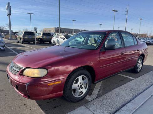Used 2005 Chevrolet Malibu Classic image 3