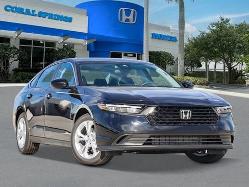 New 2026 Honda Accord LX image 5