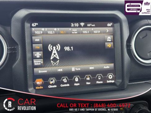 Used 2020 Jeep Gladiator Overland image 31