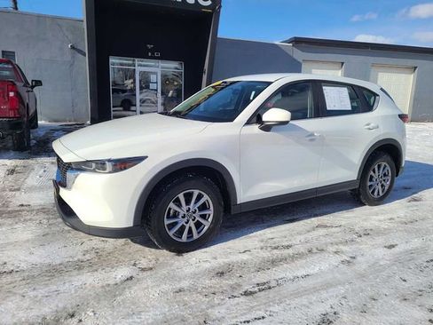 Used 2022 MAZDA CX-5 AWD 2.5 S image 2