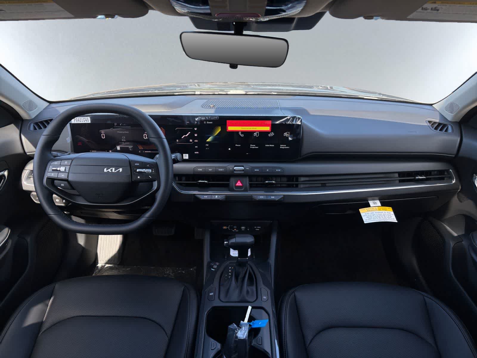 New 2026 Kia K4 EX FWD image 9