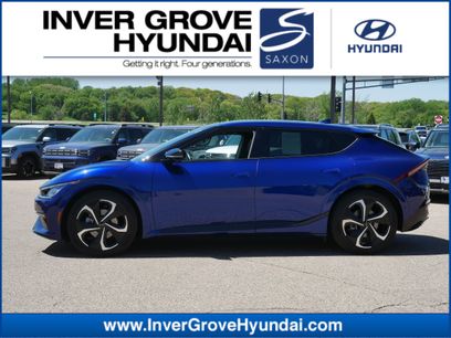 Used 2024 Kia EV6 GT-Line