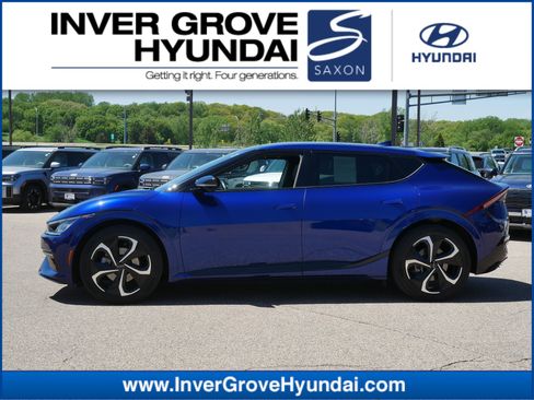Used 2024 Kia EV6 GT-Line AWD/4WD image 1