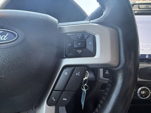 Used 2022 Ford F250 Lariat w/ FX4 Off-Road Package AWD/4WD image 23