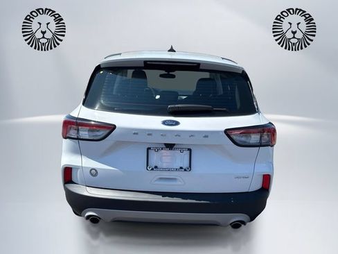 Used 2022 Ford Escape S AWD/4WD image 7