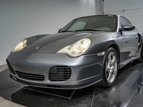 Used 2003 Porsche 911 Turbo AWD/4WD image 17