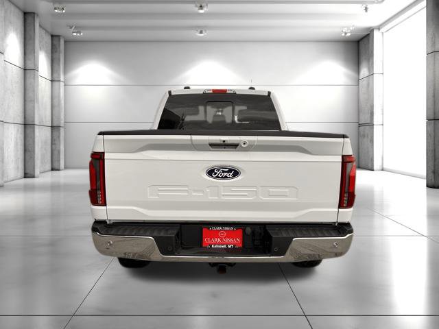 Used 2024 Ford F150 Lariat AWD/4WD image 7