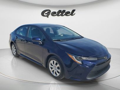 Certified 2024 Toyota Corolla LE