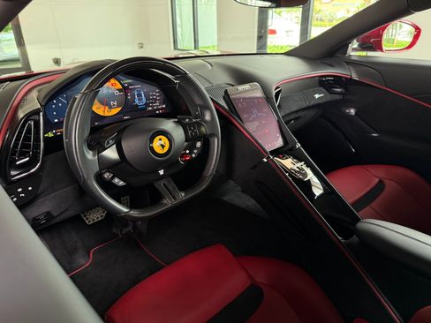 Used 2021 Ferrari Roma RWD image 38