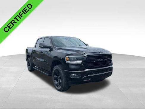 Used 2019 RAM 1500 Big Horn AWD/4WD image 8