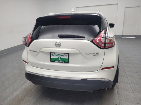 Used 2018 Nissan Murano Platinum image 7