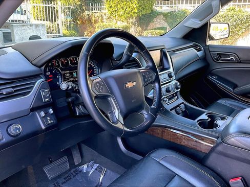 Used 2019 Chevrolet Tahoe LT w/ Max Trailering Package image 17