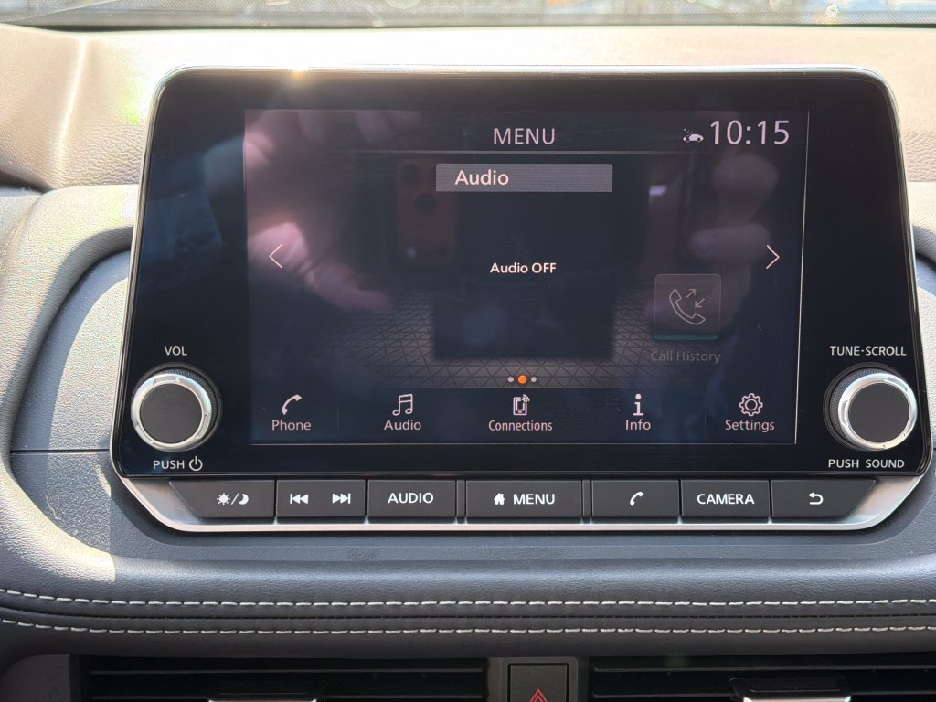 Certified 2023 Nissan Rogue SV FWD image 27