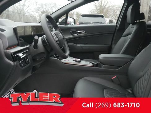 New 2026 Kia Sportage X-Line Prestige AWD/4WD image 36