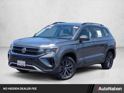 Used 2024 Volkswagen Taos S