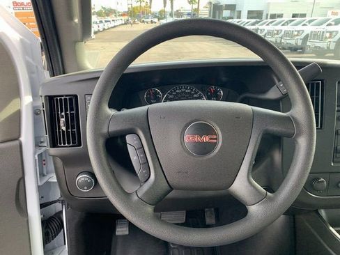 New 2024 GMC Savana 4500 w/ Power Convenience Package RWD image 17