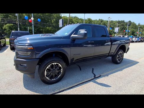 Certified 2026 RAM 2500 Rebel w/ Rebel Level 2 Equipment Group AWD/4WD image 4