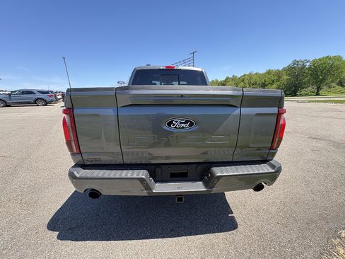 New 2026 Ford F150 Lariat w/ Equipment Group 502A High AWD/4WD image 4