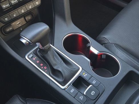 Used 2022 Kia Sportage EX w/ EX Technology Package image 20