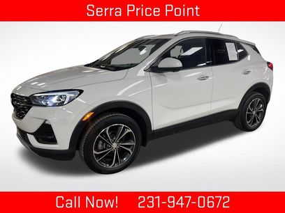 Certified 2021 Buick Encore GX Essence w/ Advanced Technology Package