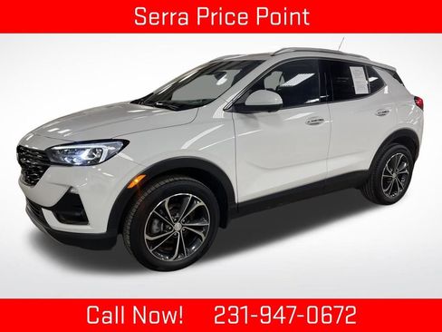 Certified 2021 Buick Encore GX Essence w/ Advanced Technology Package image 1