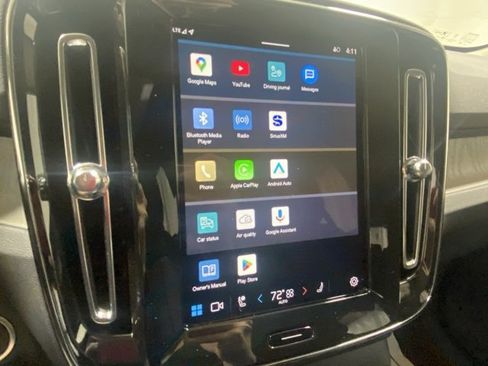 Certified 2025 Volvo XC40 B5 Ultra image 22