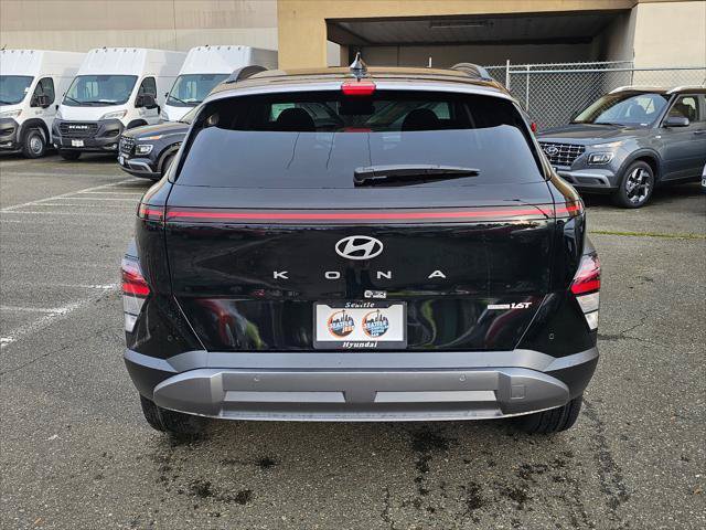 New 2026 Hyundai Kona Limited AWD/4WD image 6