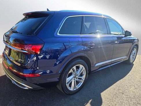 Used 2022 Audi Q7 3.0T Prestige w/ Prestige Package image 3