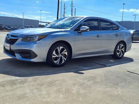 Used 2022 Subaru Legacy Premium image 21