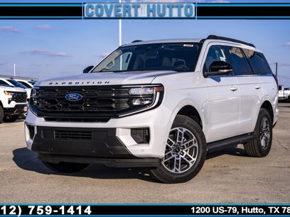 New 2025 Ford Expedition Active