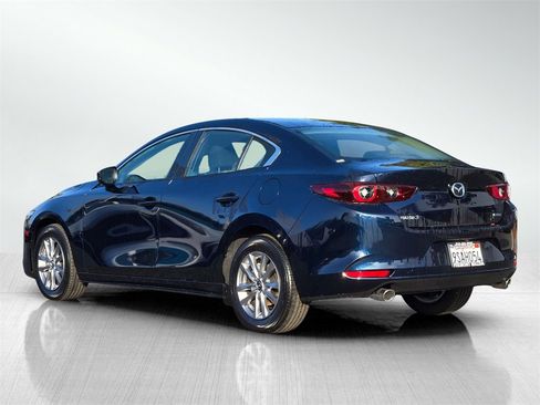 Certified 2025 MAZDA MAZDA3 s image 6