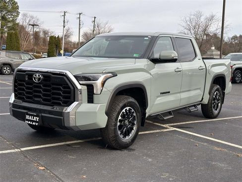New 2026 Toyota Tundra SR5 w/ TRD Off-Road Package image 22