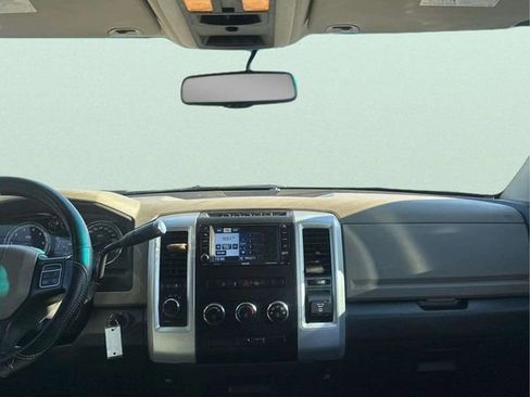 Used 2012 RAM 1500 Big Horn w/ Luxury Group AWD/4WD image 7