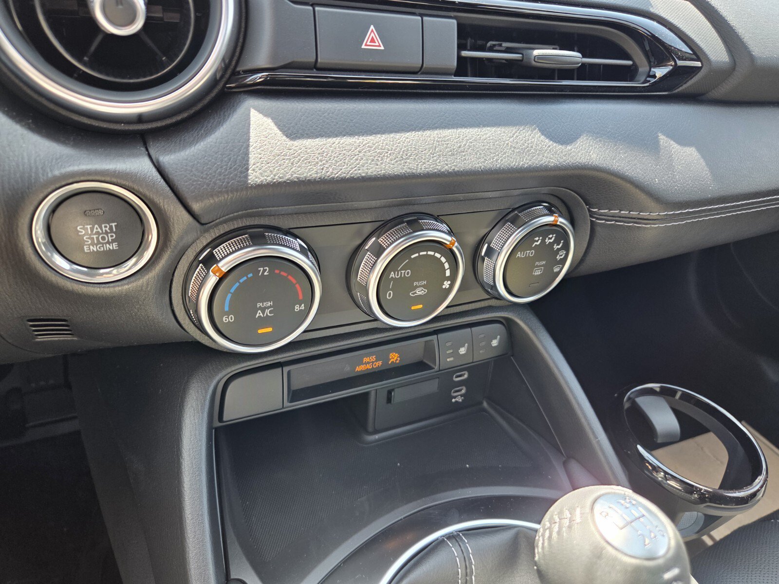 New 2026 MAZDA MX-5 Miata Grand Touring RWD image 25
