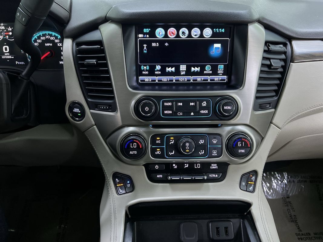Used 2018 GMC Yukon Denali w/ Denali Ultimate Package AWD/4WD image 21