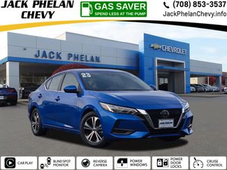 Used 2023 Nissan Sentra SV video 1