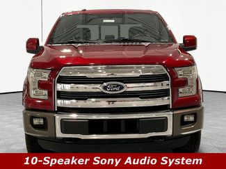 Used 2016 Ford F150 King Ranch w/ Trailer Tow Package AWD/4WD video 2