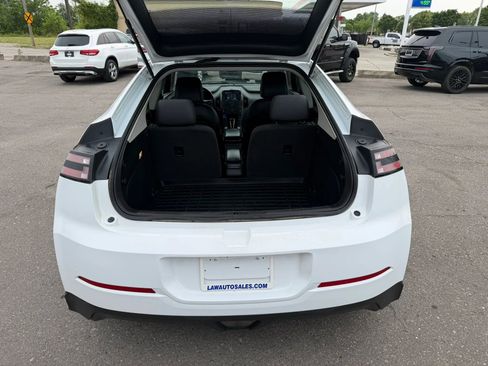 Used 2013 Chevrolet Volt Premium w/ Premium Trim Package FWD image 19