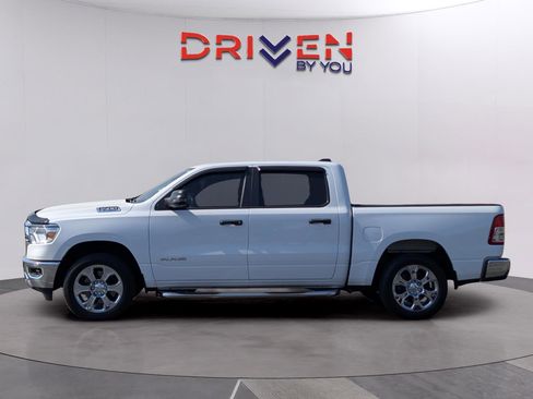 Used 2023 RAM 1500 Big Horn AWD/4WD image 2
