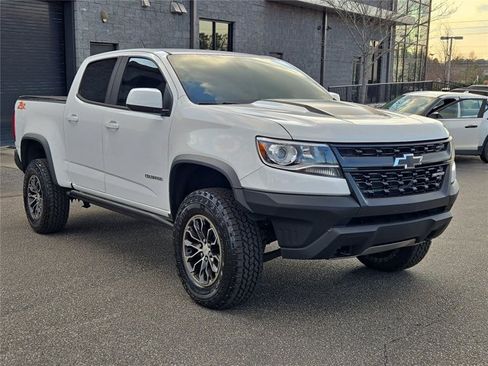 Used 2019 Chevrolet Colorado ZR2 AWD/4WD image 6