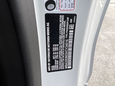 New 2027 BMW 430i Convertible w/ Premium Package RWD image 36