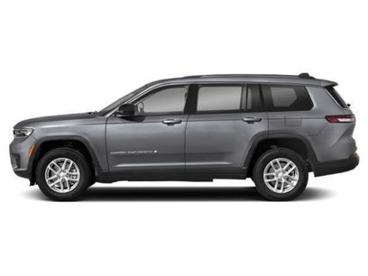 Certified 2024 Jeep Grand Cherokee L Altitude