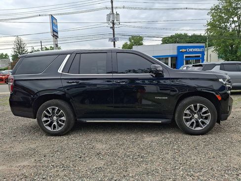 Used 2021 Chevrolet Tahoe LT w/ LT Signature Package AWD/4WD image 9