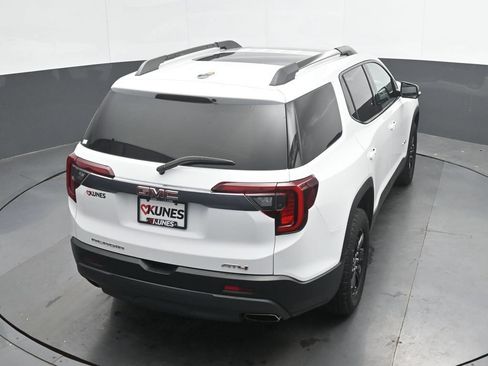 Used 2023 GMC Acadia AT4 w/ Technology Package AWD/4WD image 27